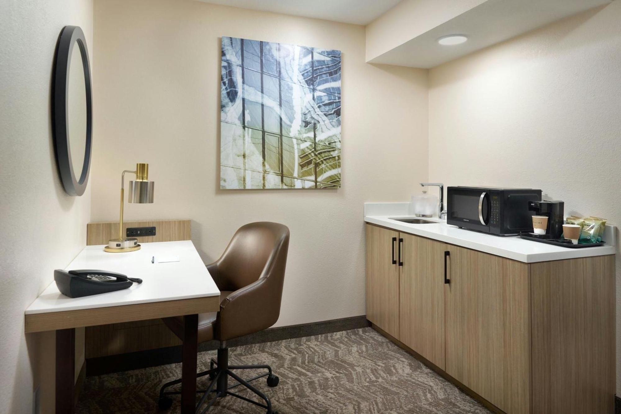 Springhill Suites By Marriott Atlanta Six Flags Лития-Спрингс Экстерьер фото
