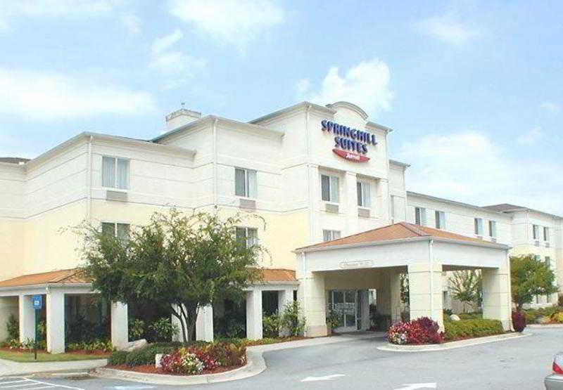 Springhill Suites By Marriott Atlanta Six Flags Лития-Спрингс Экстерьер фото