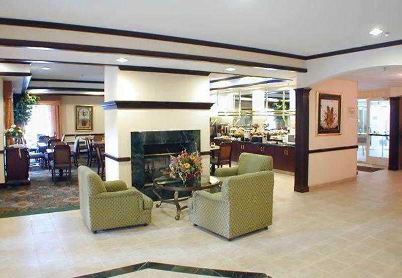 Springhill Suites By Marriott Atlanta Six Flags Лития-Спрингс Интерьер фото