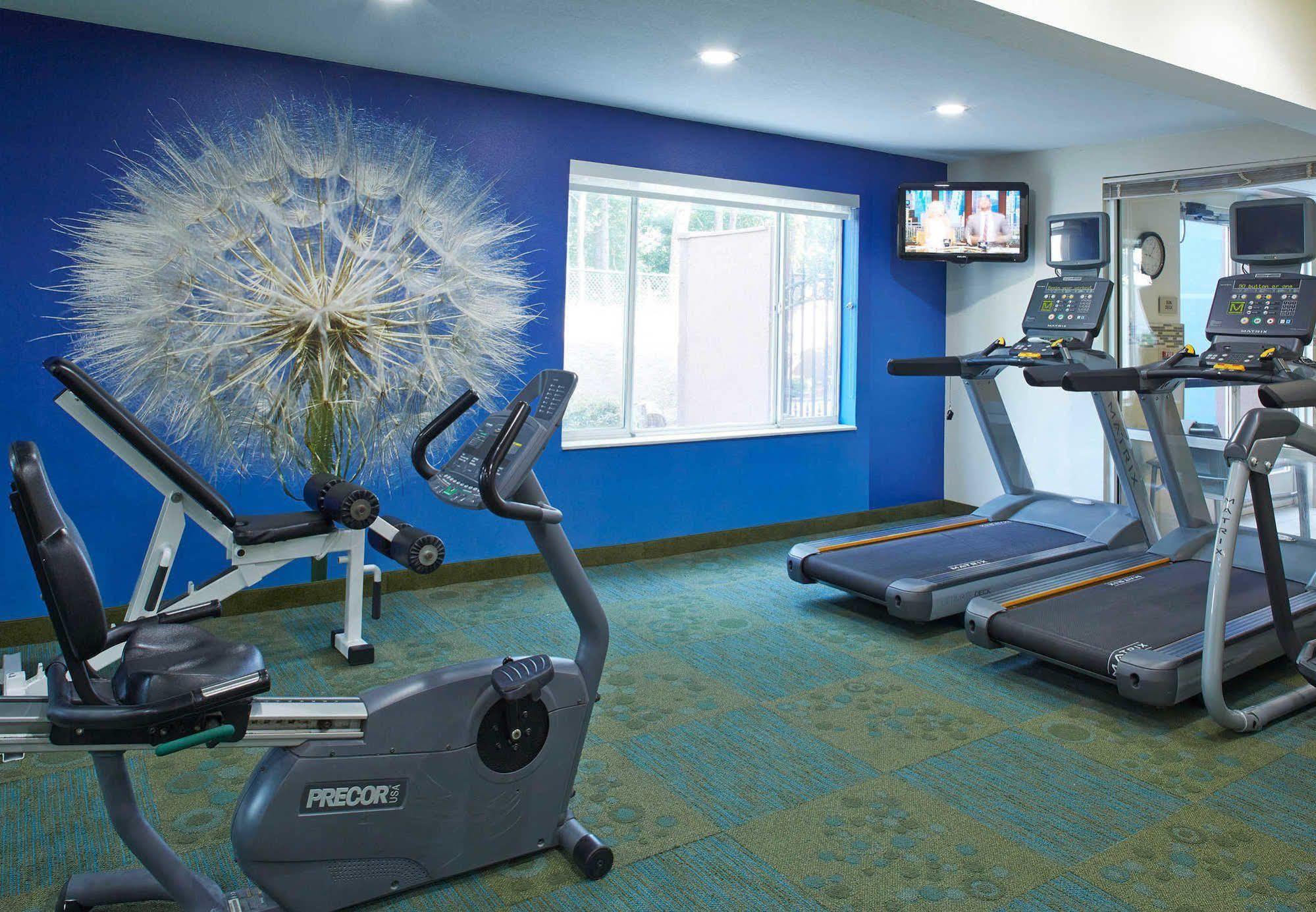 Springhill Suites By Marriott Atlanta Six Flags Лития-Спрингс Экстерьер фото